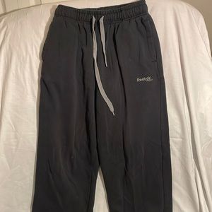 reebok jogging pants